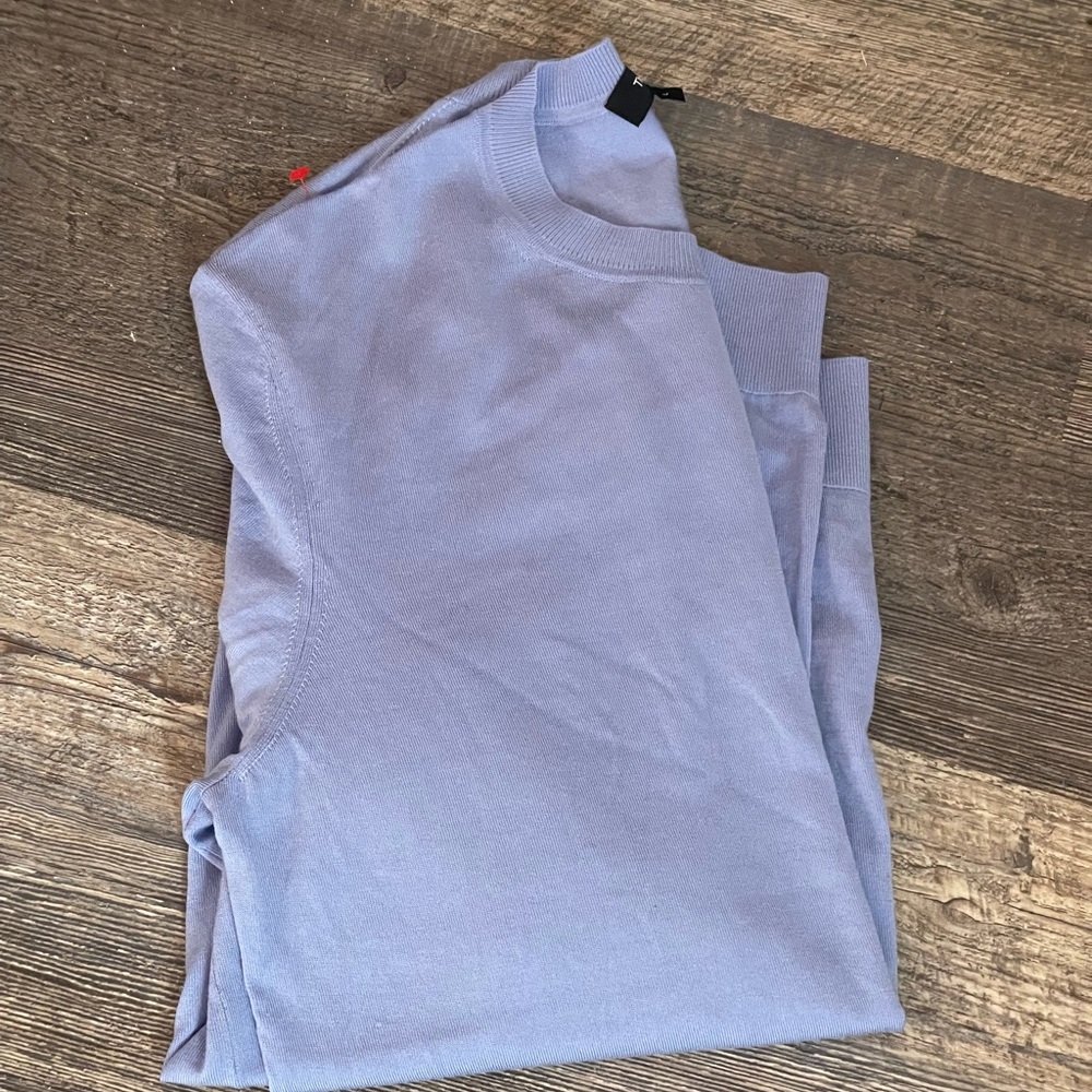 Theory Women’s Wool Crewneck Pullover Sweater